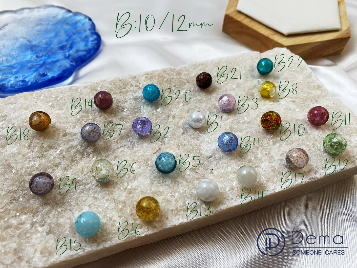 靈動優雅流線型母乳珠耳線